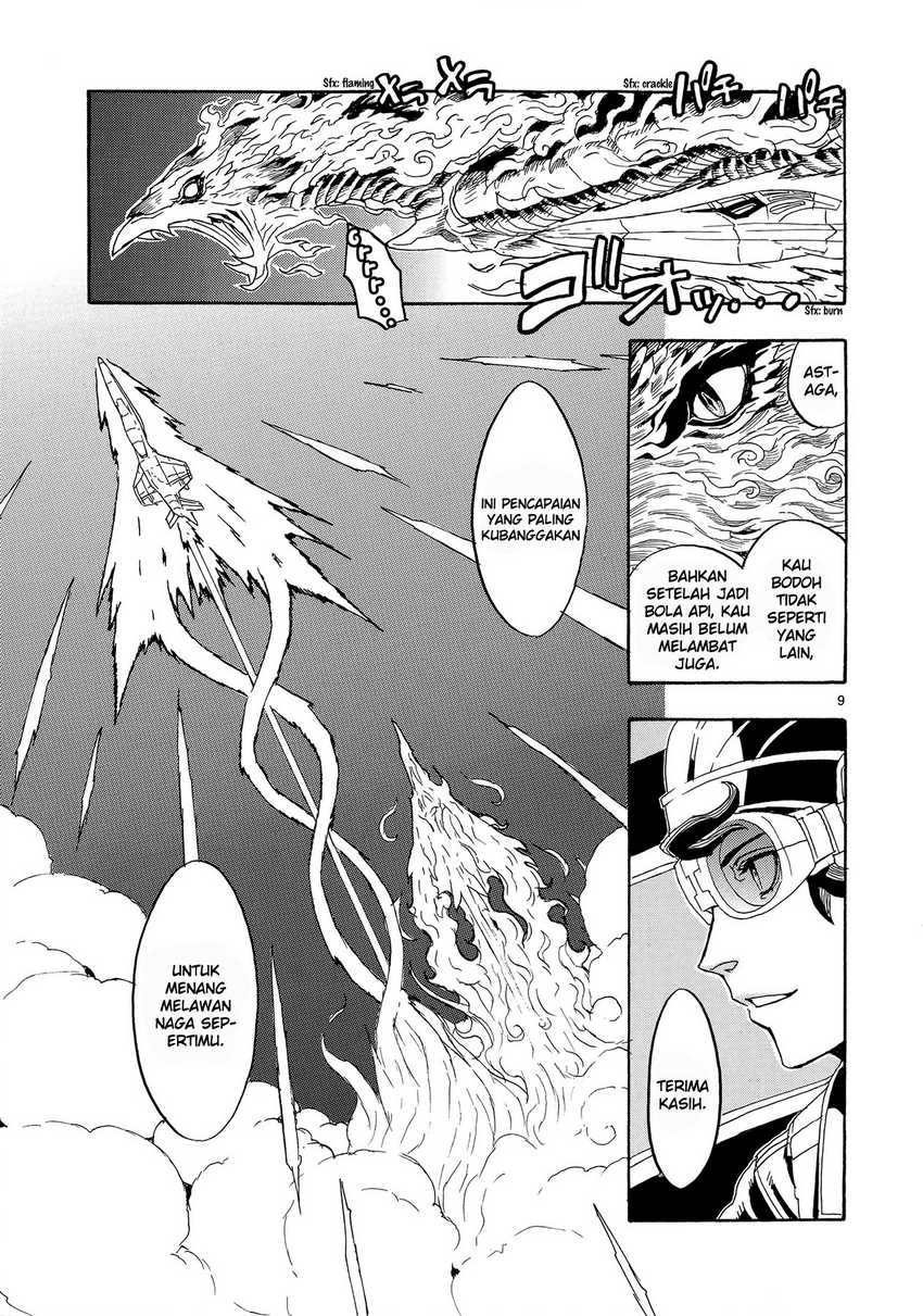 Eisen Flugel Chapter 04 Gambar 11