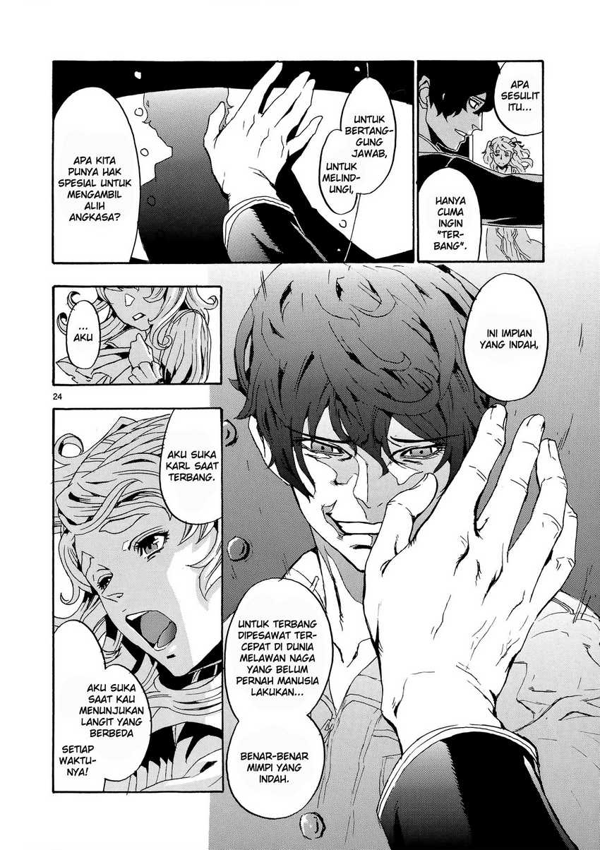 Eisen Flugel Chapter 04 Gambar 26