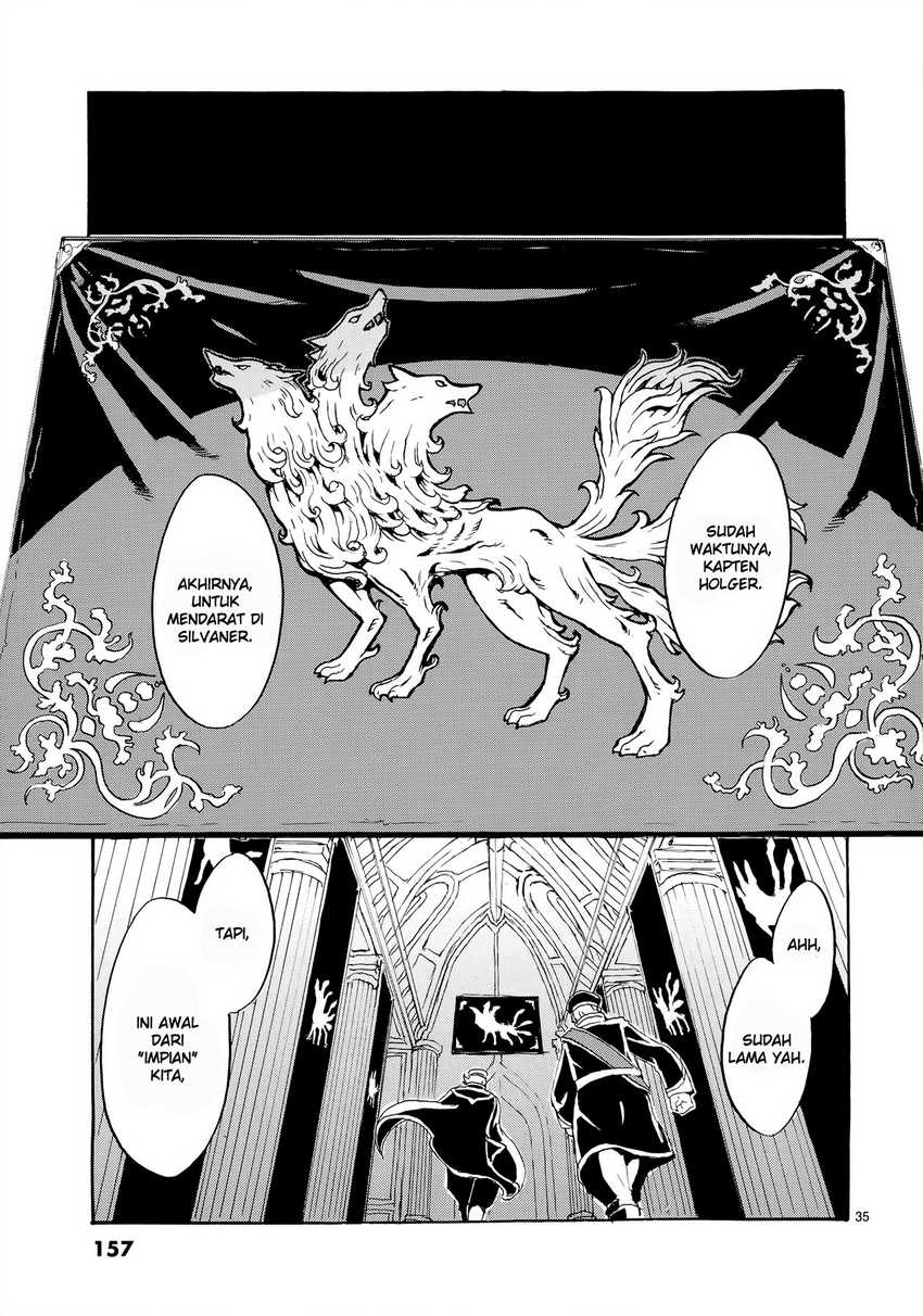Eisen Flugel Chapter 04 Gambar 36