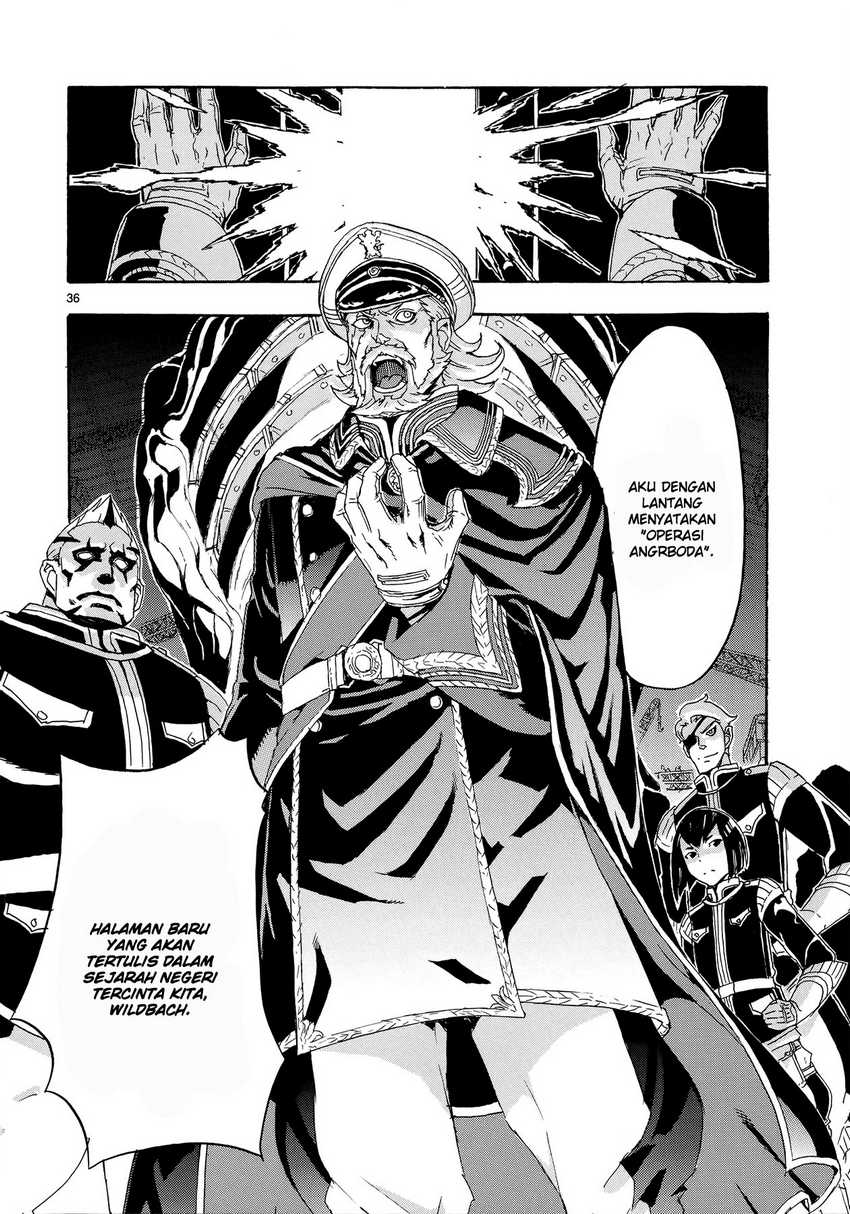 Eisen Flugel Chapter 04 Gambar 37