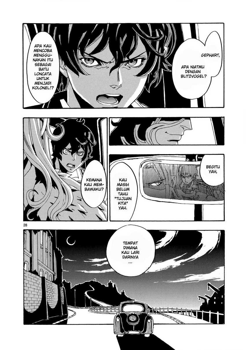Eisen Flugel Chapter 04 Gambar 30