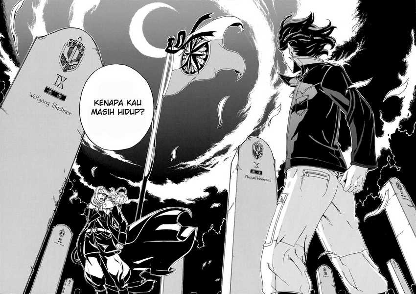 Eisen Flugel Chapter 04 Gambar 32