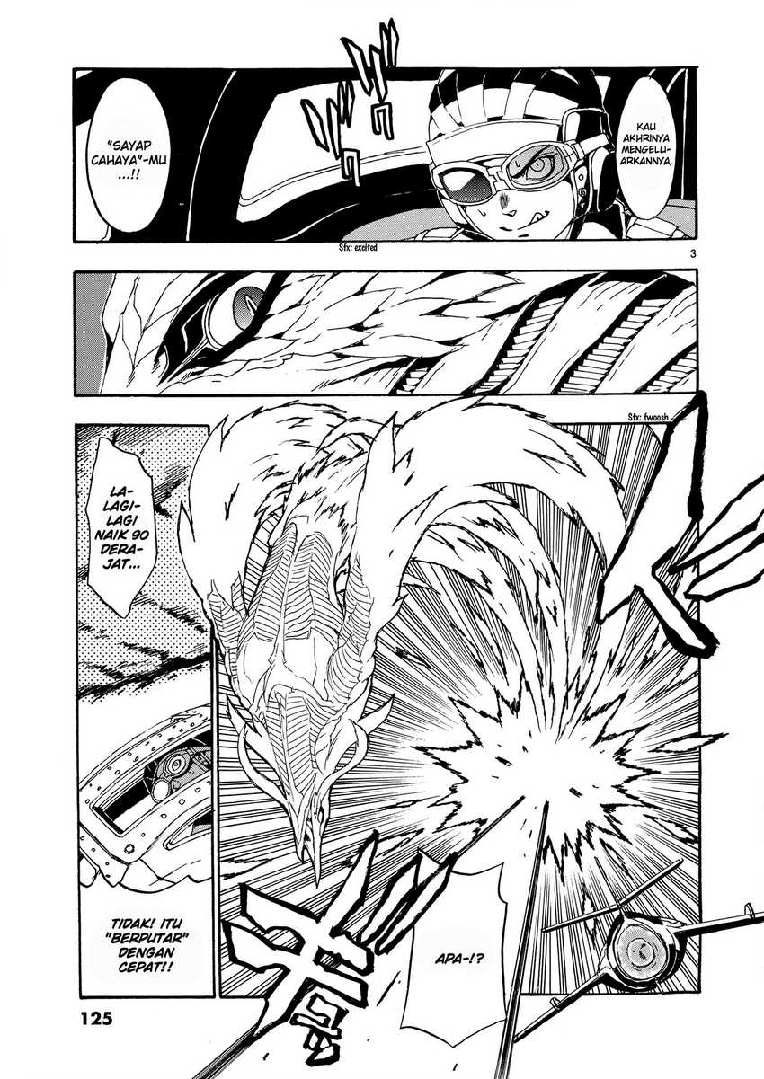 Eisen Flugel Chapter 04 Gambar 5