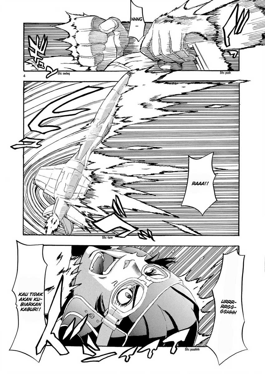 Eisen Flugel Chapter 04 Gambar 6