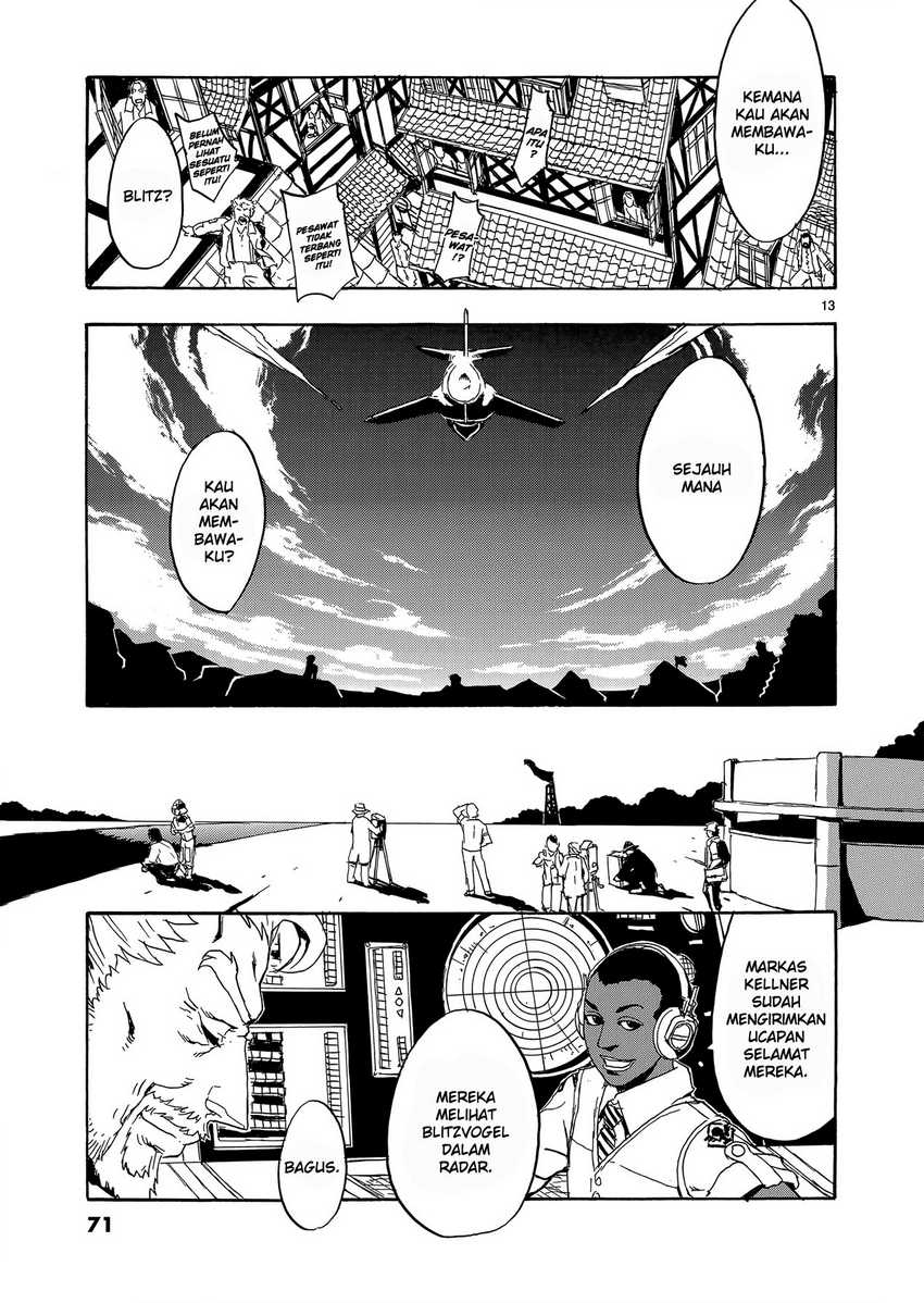 Eisen Flugel Chapter 02 Gambar 15