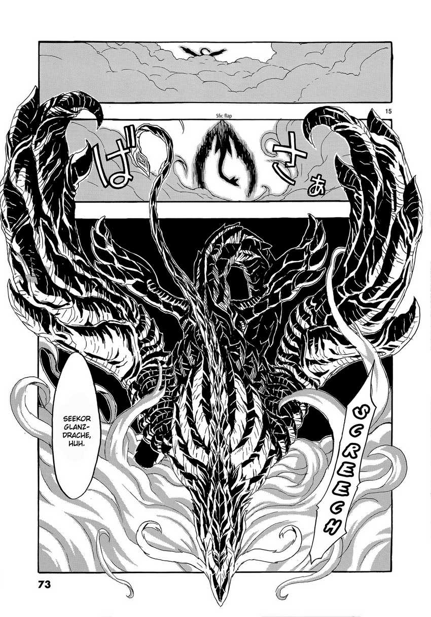 Eisen Flugel Chapter 02 Gambar 17