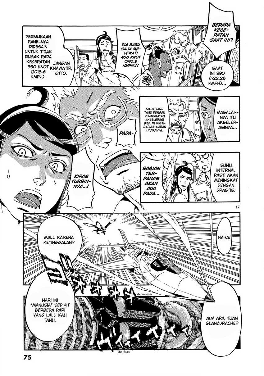 Eisen Flugel Chapter 02 Gambar 19