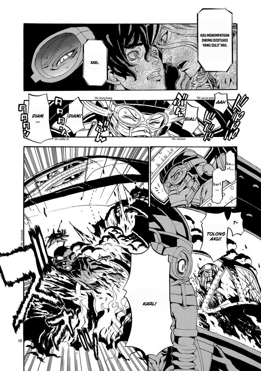 Eisen Flugel Chapter 02 Gambar 12