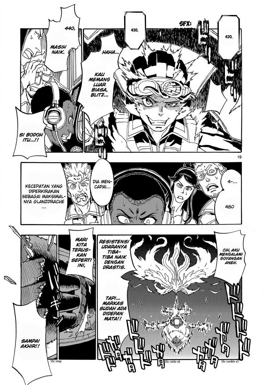 Eisen Flugel Chapter 02 Gambar 21