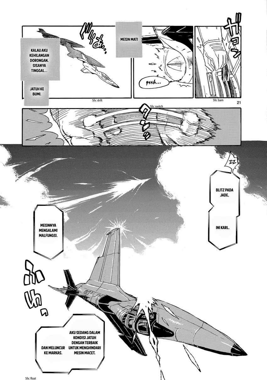 Eisen Flugel Chapter 02 Gambar 23