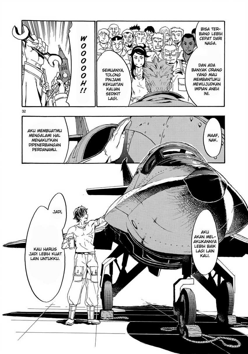 Eisen Flugel Chapter 02 Gambar 34