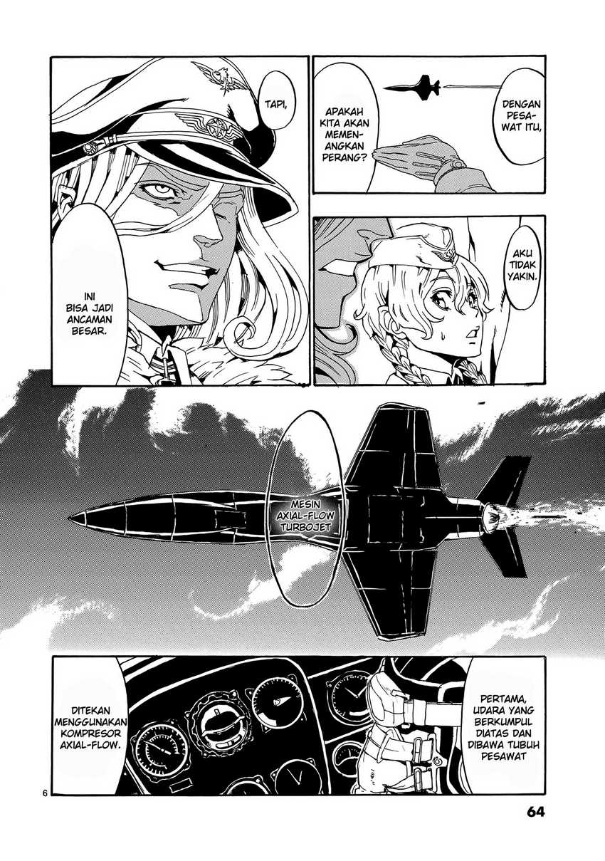 Eisen Flugel Chapter 02 Gambar 8