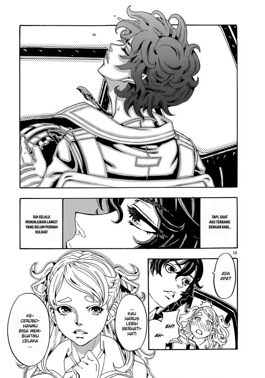 Eisen Flugel Chapter 01 Gambar 17