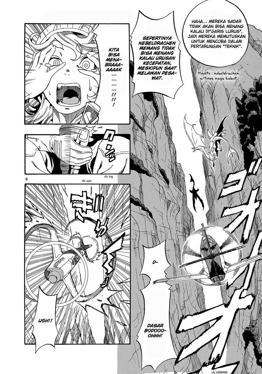 Eisen Flugel Chapter 01 Gambar 10