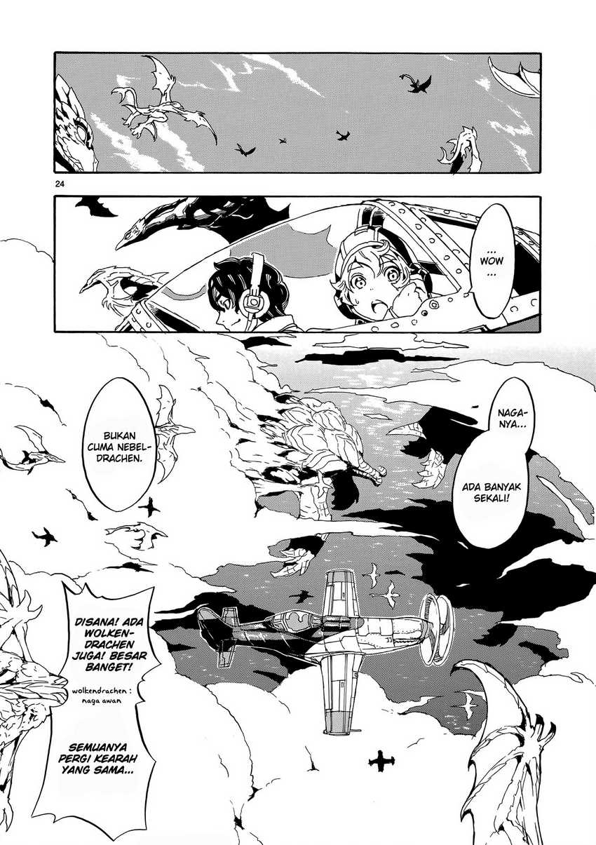 Eisen Flugel Chapter 01 Gambar 28