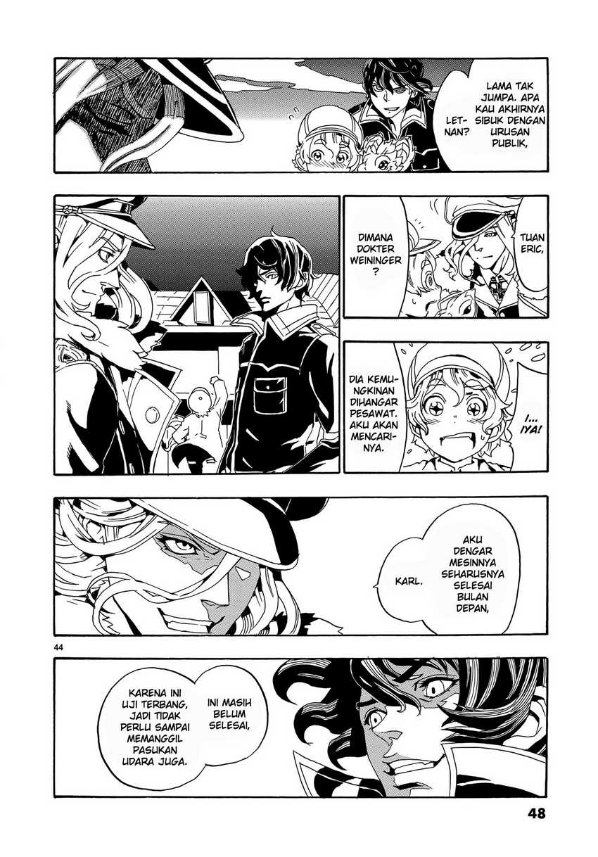 Eisen Flugel Chapter 01 Gambar 47