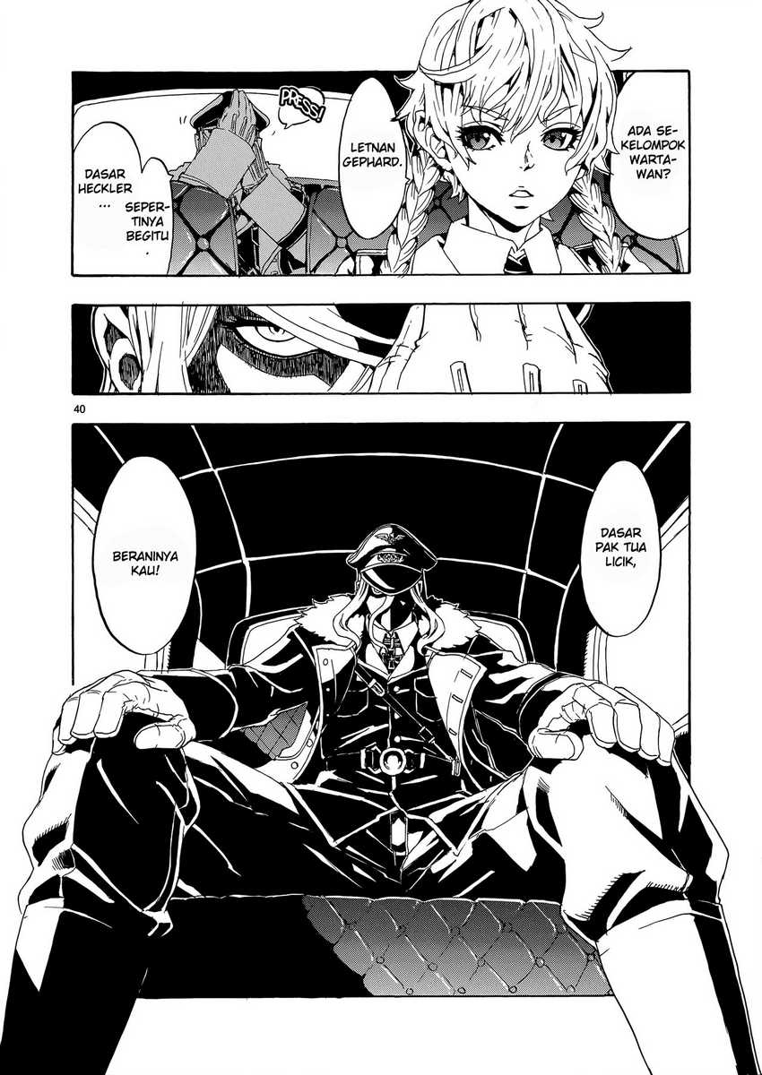 Eisen Flugel Chapter 01 Gambar 43