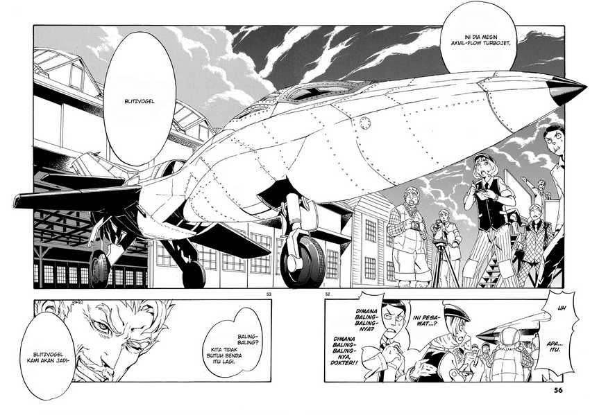 Eisen Flugel Chapter 01 Gambar 55