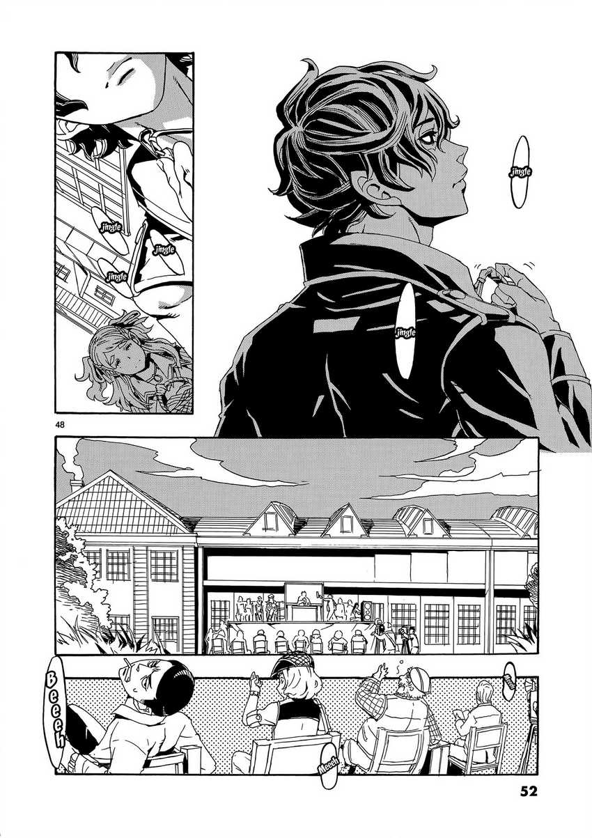 Eisen Flugel Chapter 01 Gambar 51