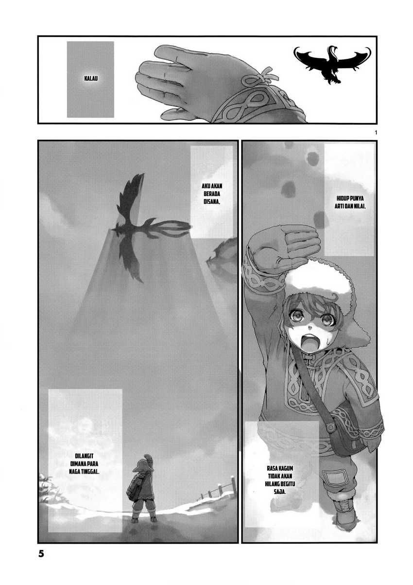 Eisen Flugel Chapter 01 Gambar 6