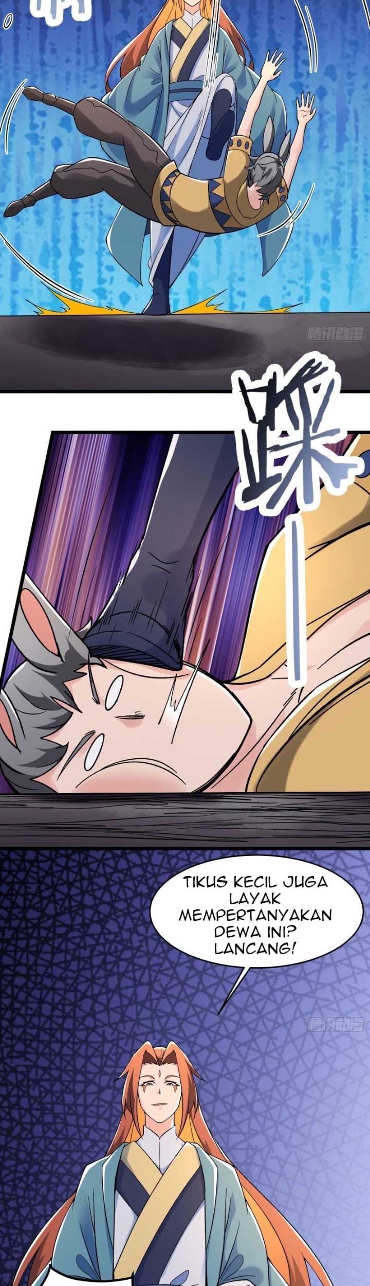 Apprentices Are All Female Devil Chapter 131 Gambar 18