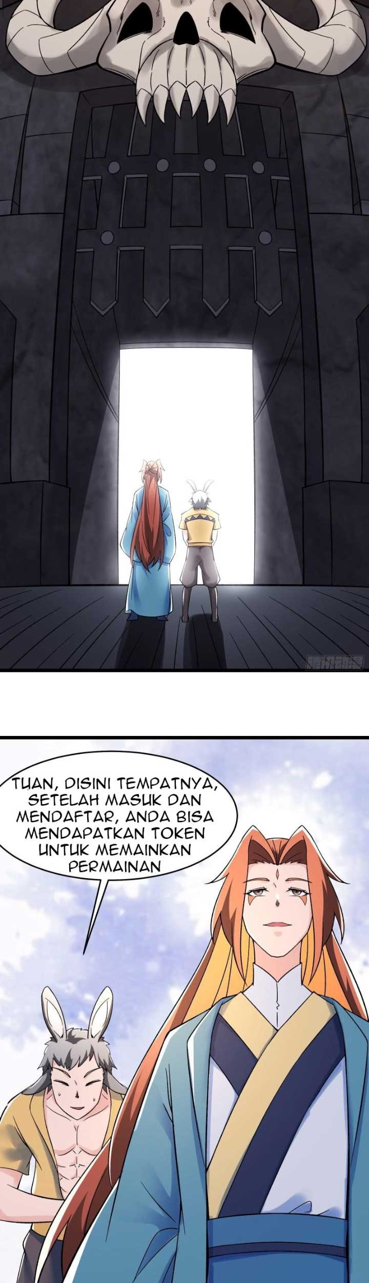 Apprentices Are All Female Devil Chapter 131 Gambar 22