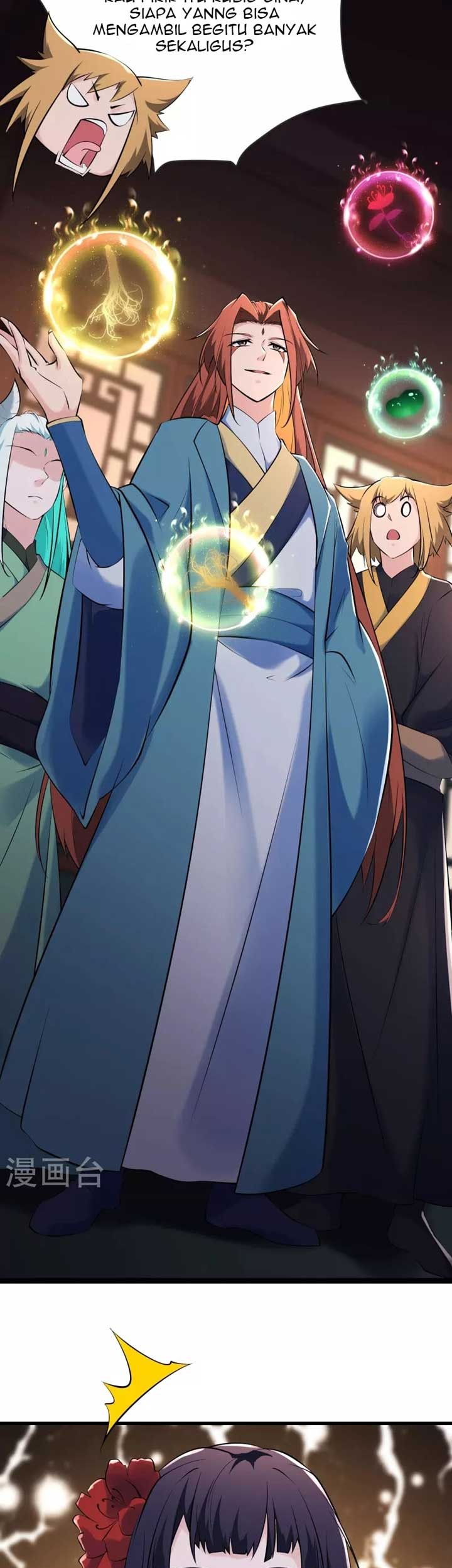 Apprentices Are All Female Devil Chapter 145 Gambar 6