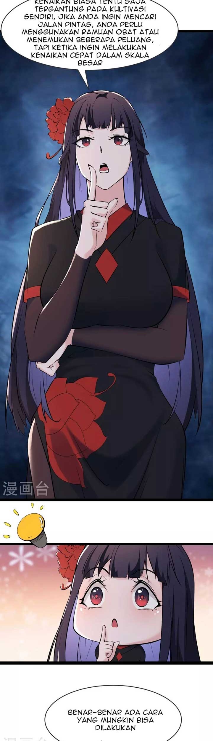 Apprentices Are All Female Devil Chapter 145 Gambar 16