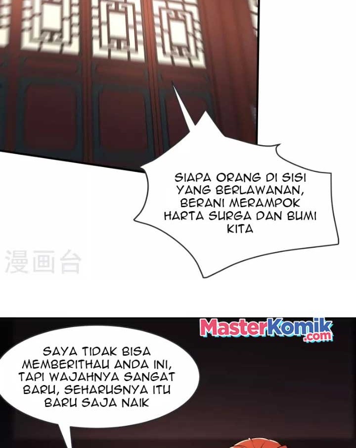 Apprentices Are All Female Devil Chapter 145 Gambar 21