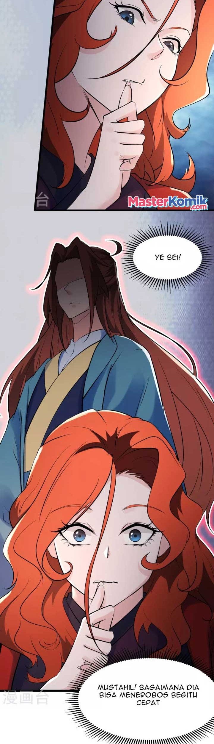 Apprentices Are All Female Devil Chapter 145 Gambar 23