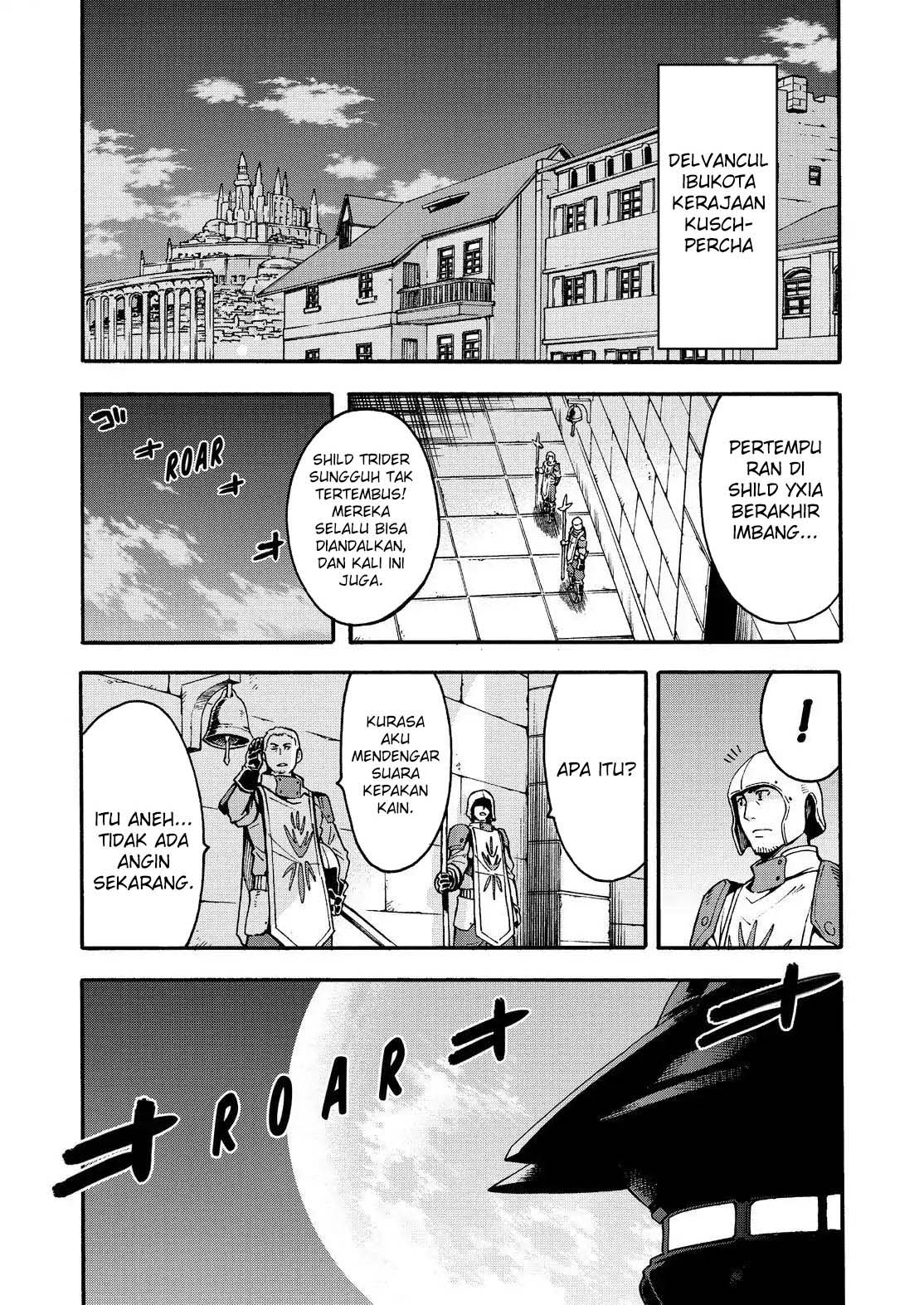 Knight’s & Magic Chapter 58 Gambar 12