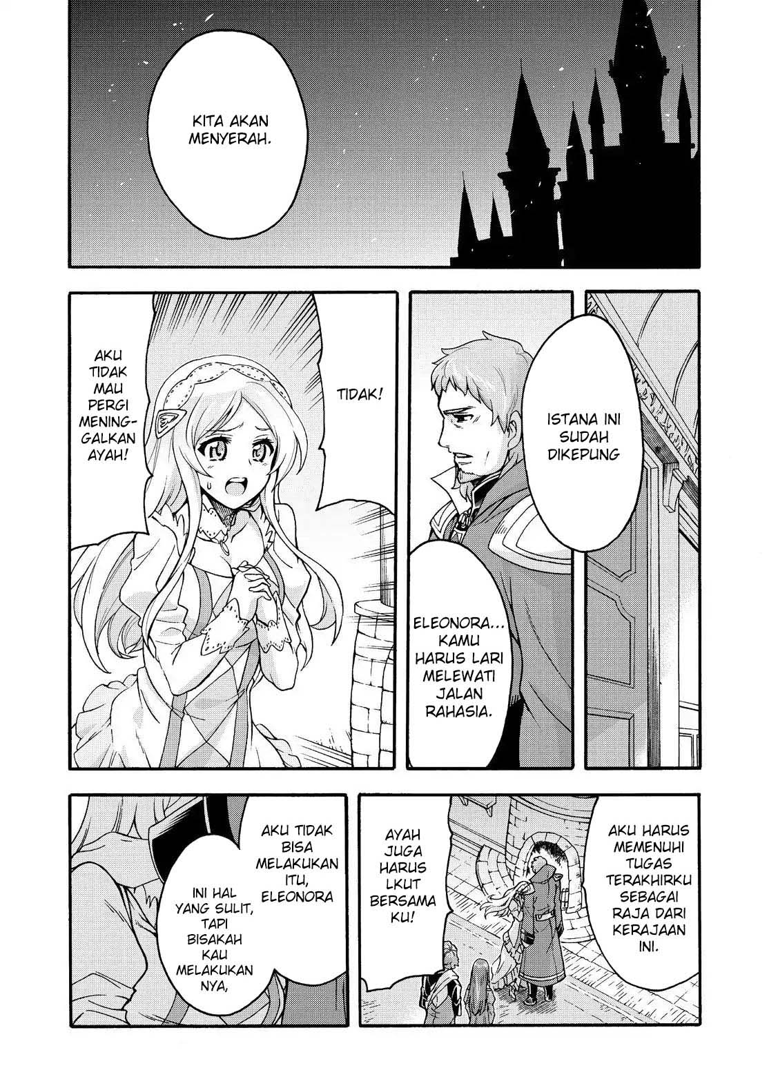 Knight’s & Magic Chapter 58 Gambar 20