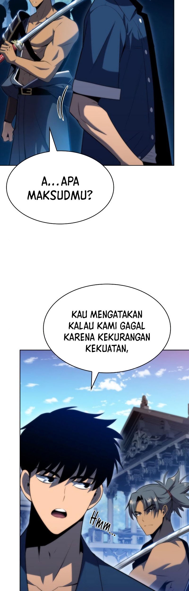 Solo Max-Level Newbie Chapter 67 Gambar 70