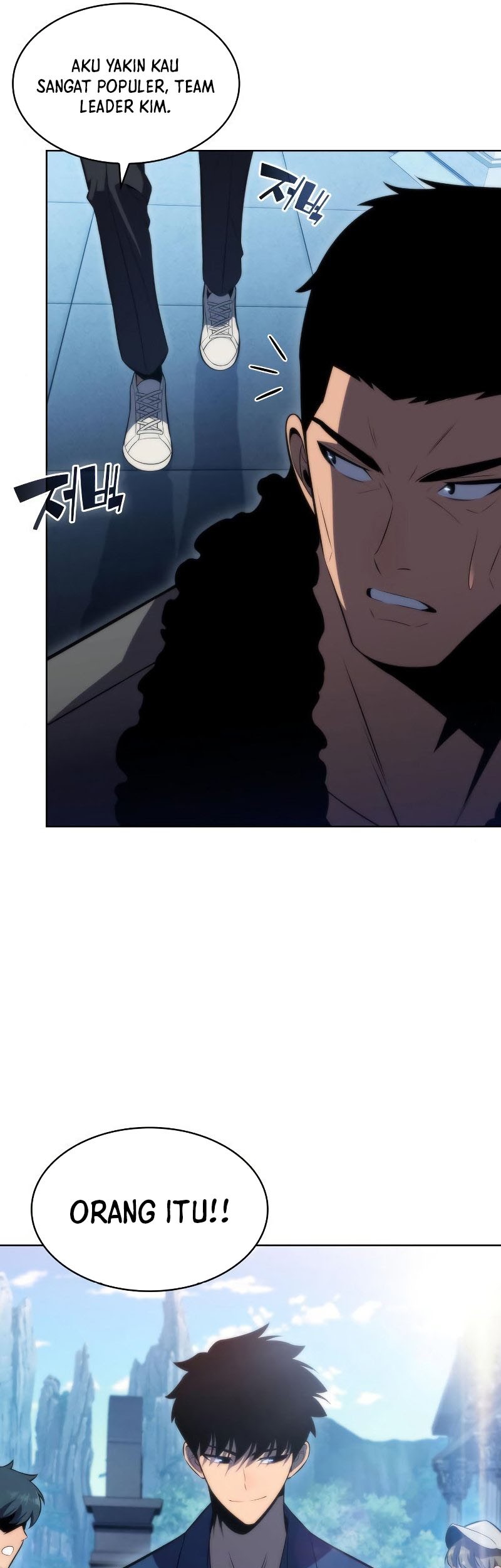 Solo Max-Level Newbie Chapter 67 Gambar 67