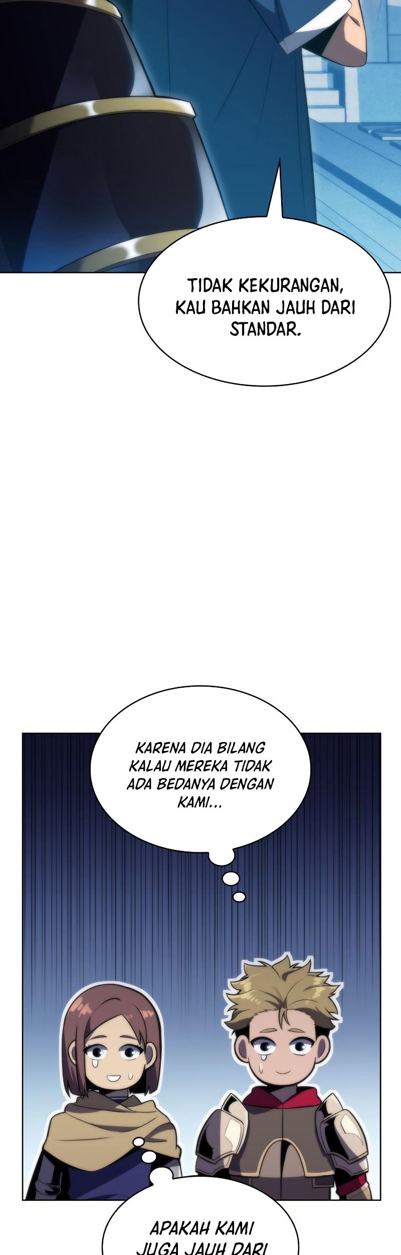 Solo Max-Level Newbie Chapter 67 Gambar 75