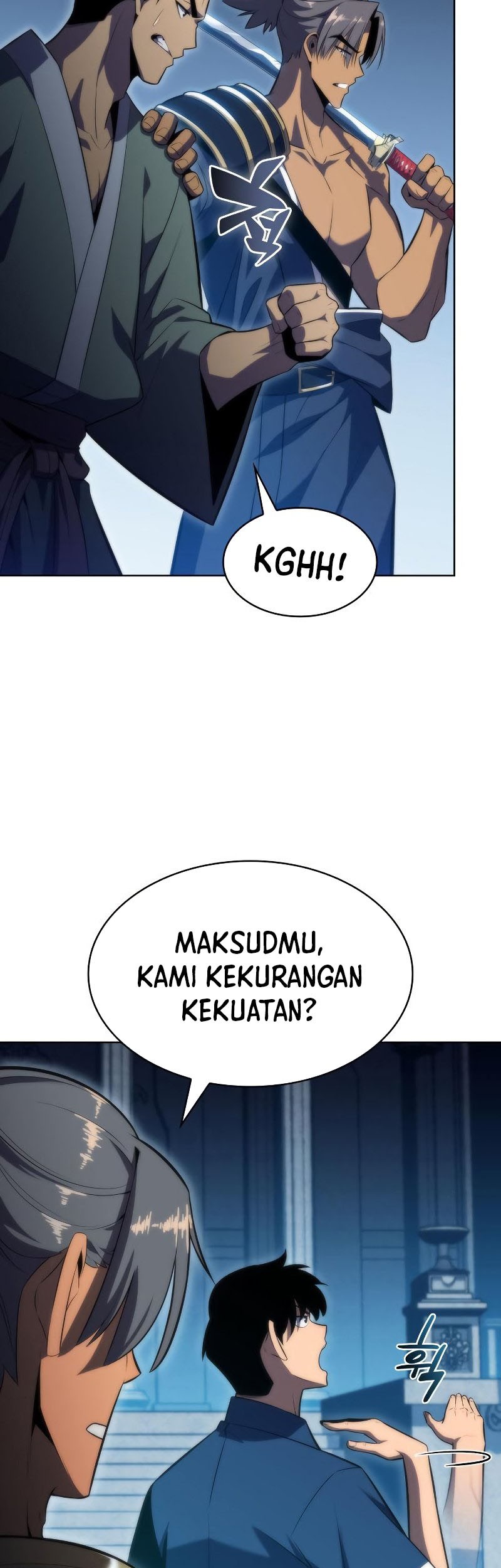 Solo Max-Level Newbie Chapter 67 Gambar 74