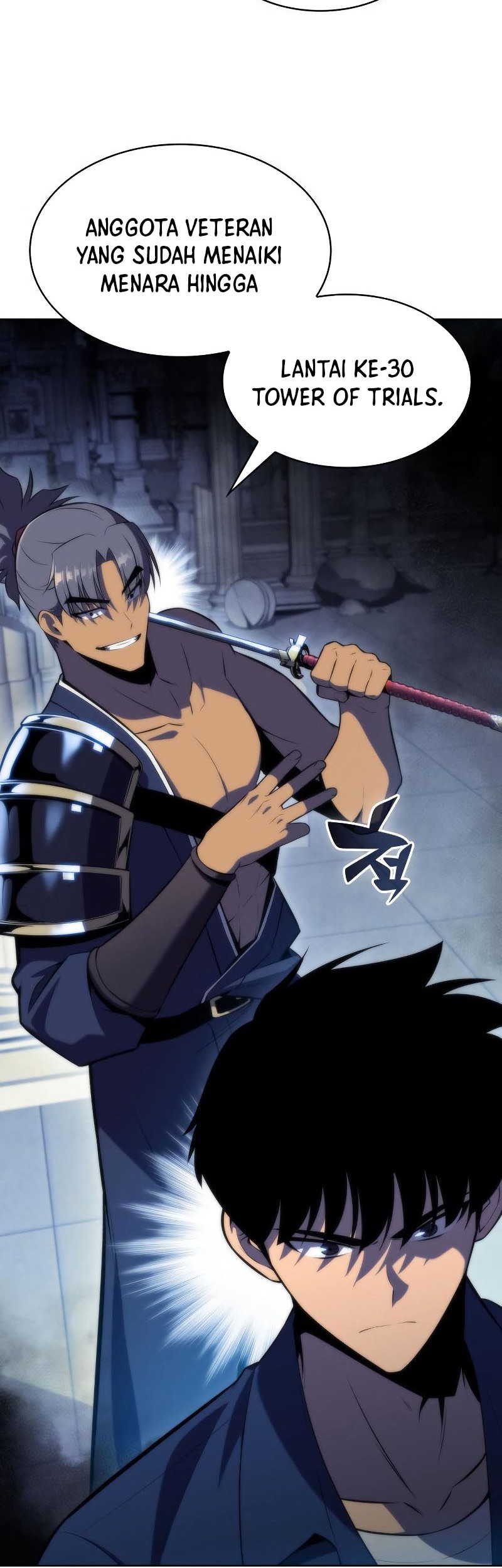 Solo Max-Level Newbie Chapter 67 Gambar 78