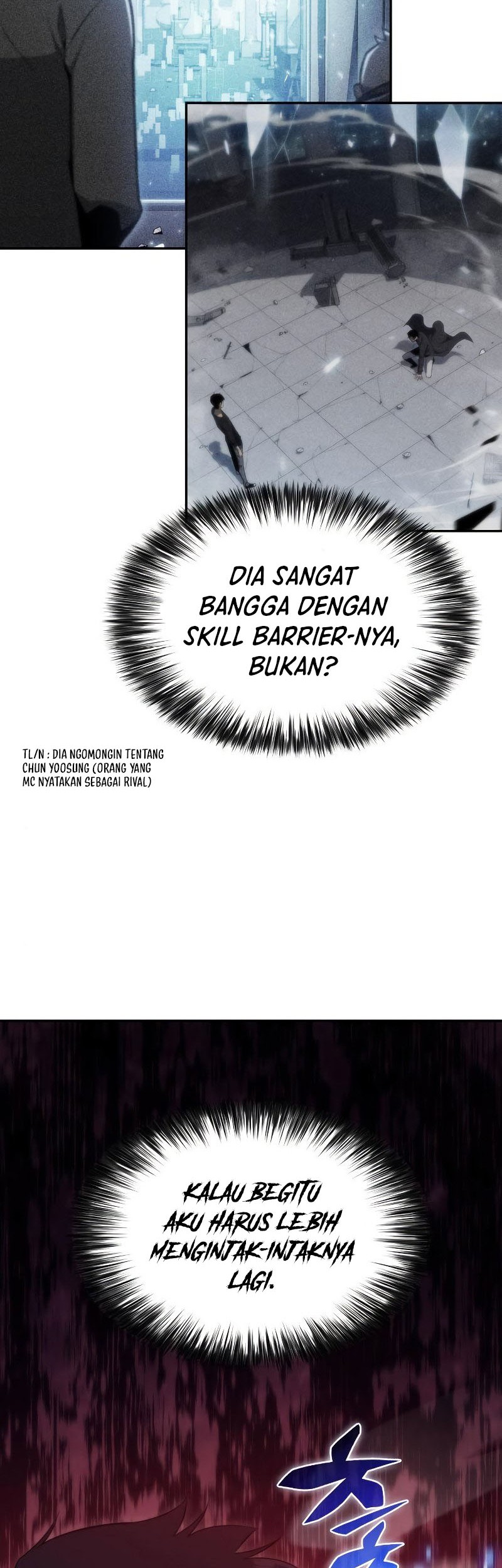 Solo Max-Level Newbie Chapter 67 Gambar 55