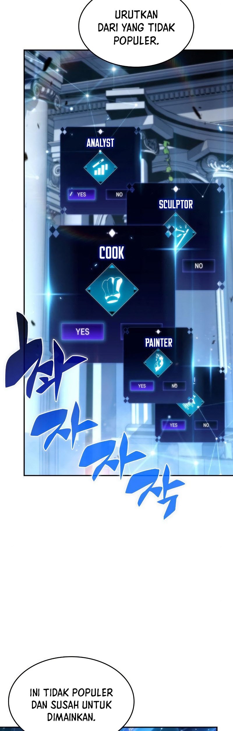 Solo Max-Level Newbie Chapter 67 Gambar 53