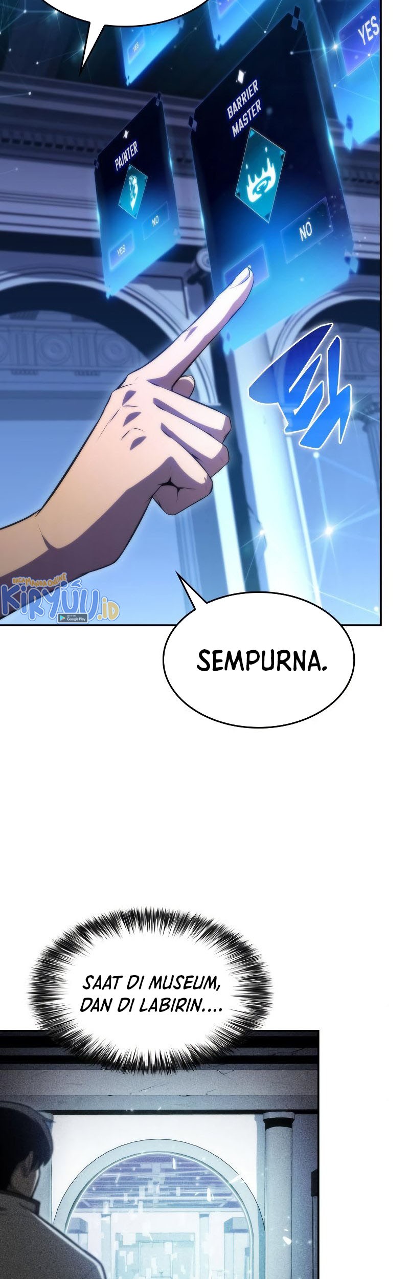 Solo Max-Level Newbie Chapter 67 Gambar 54