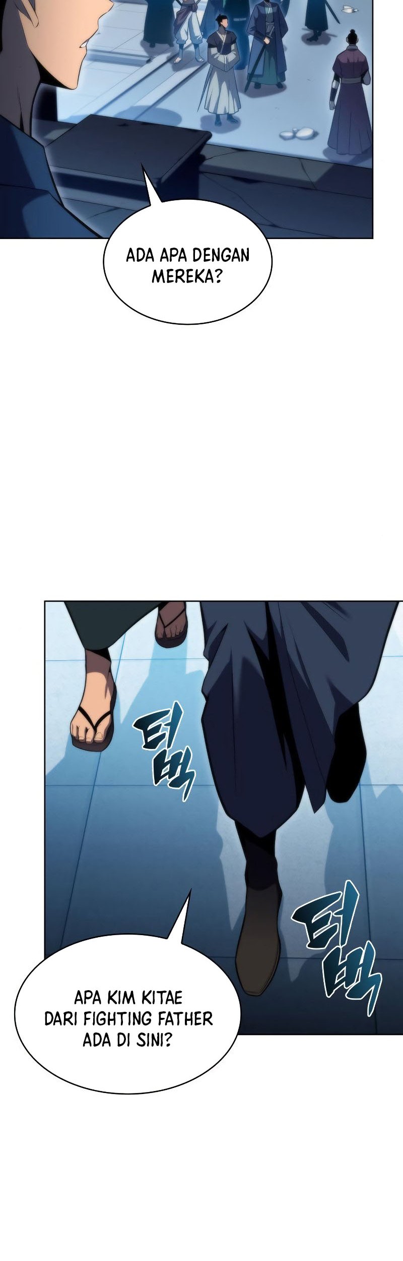 Solo Max-Level Newbie Chapter 67 Gambar 58