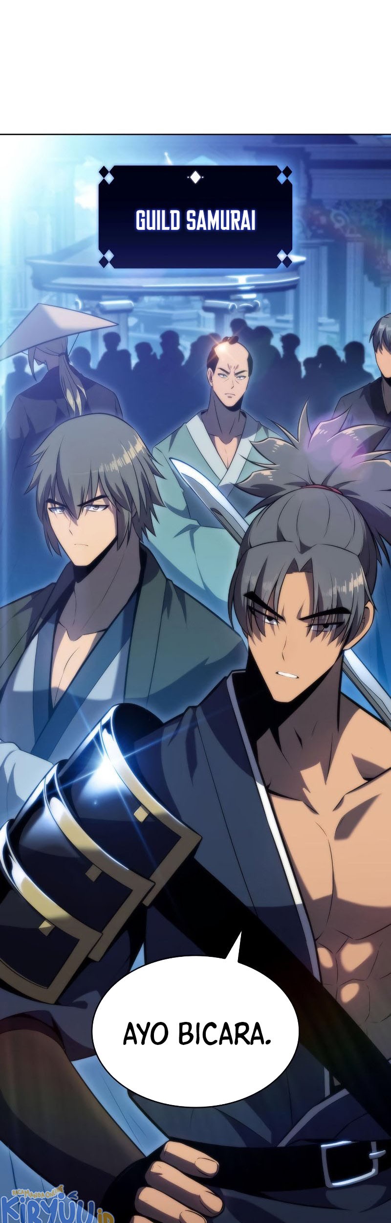 Solo Max-Level Newbie Chapter 67 Gambar 59