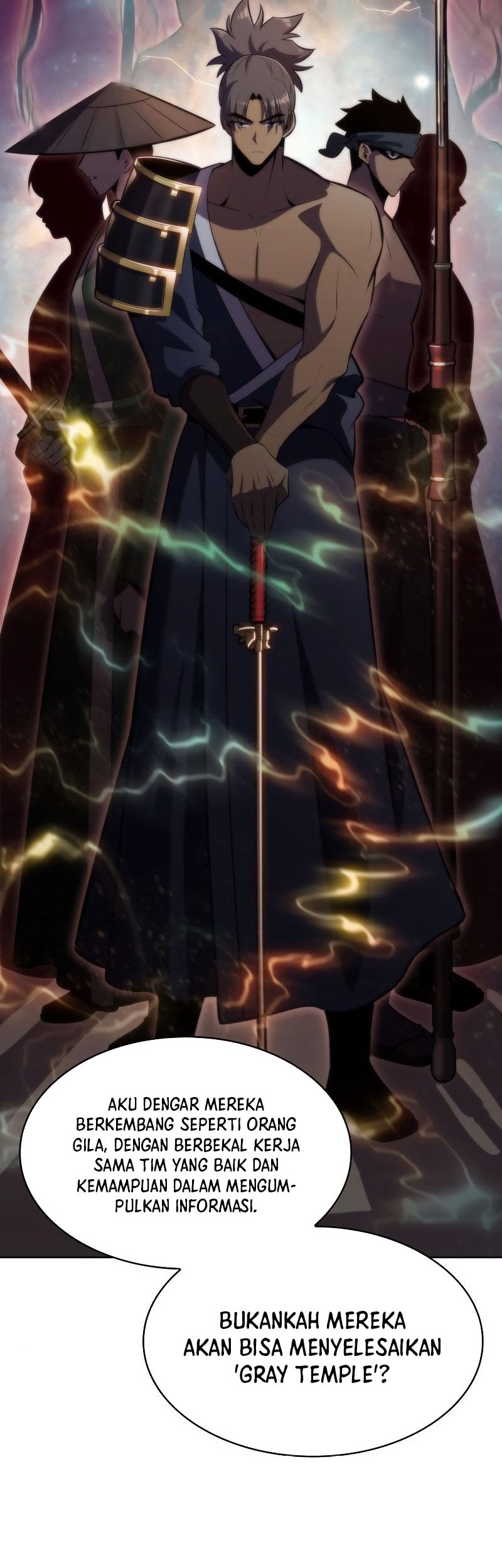 Solo Max-Level Newbie Chapter 67 Gambar 65