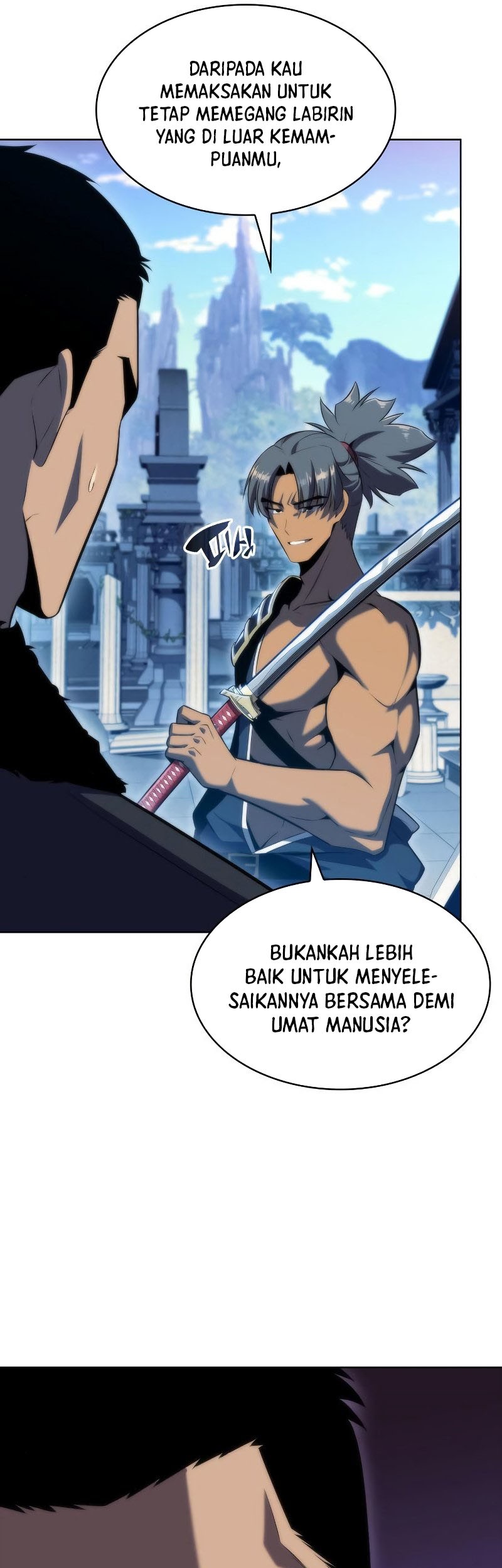 Solo Max-Level Newbie Chapter 67 Gambar 62