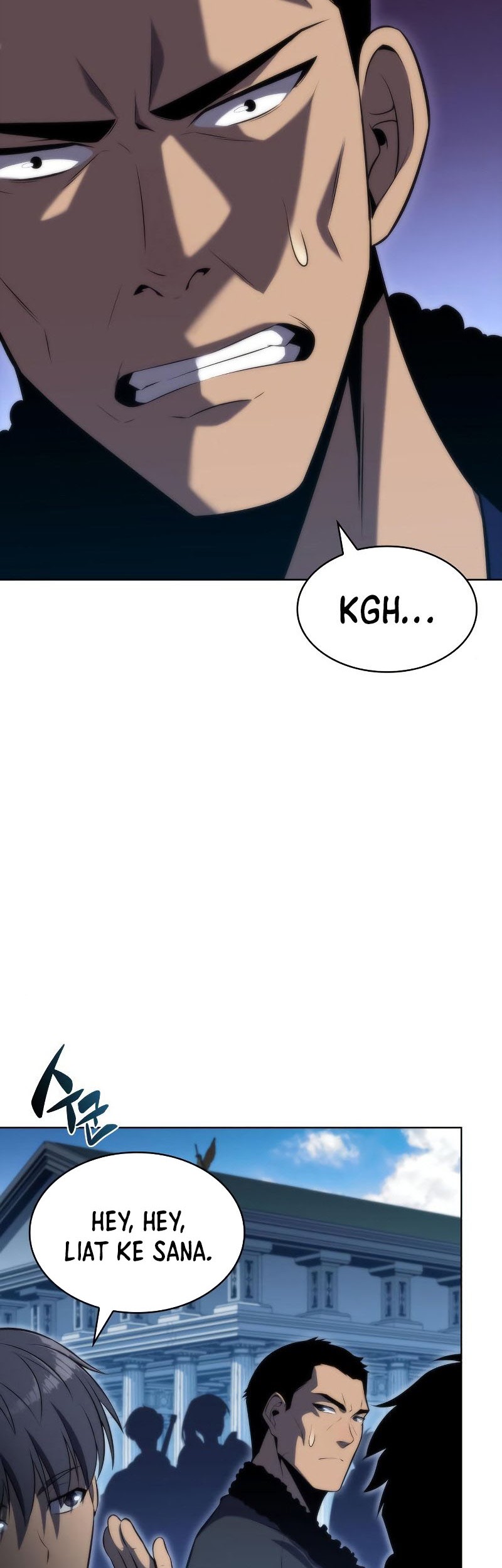 Solo Max-Level Newbie Chapter 67 Gambar 63