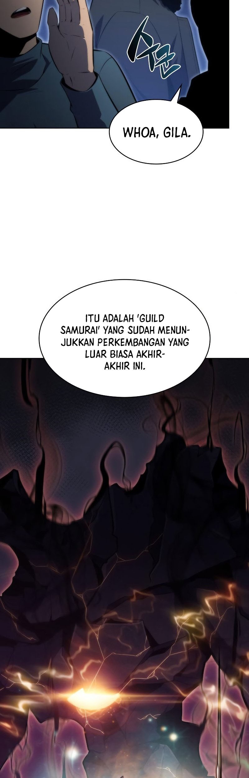 Solo Max-Level Newbie Chapter 67 Gambar 64