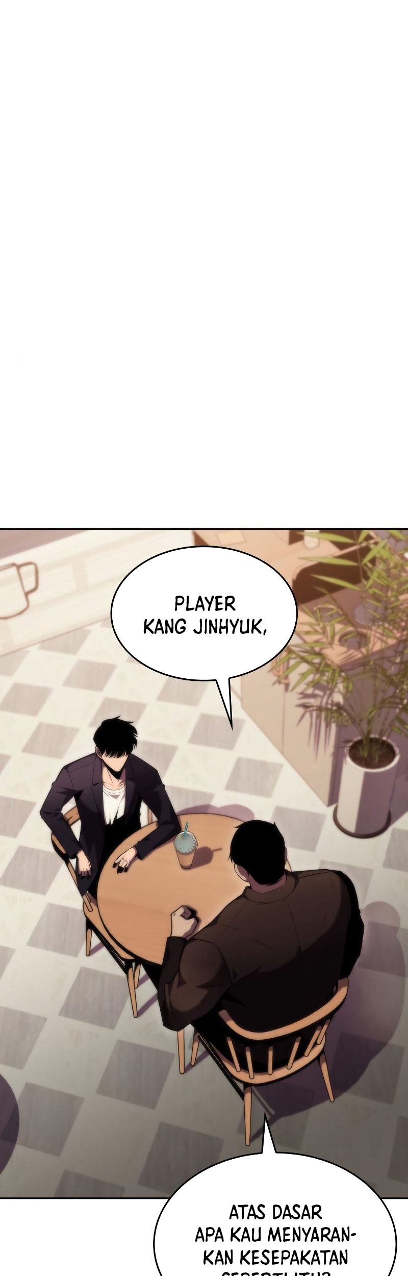 Manhwa Solo Max-Level Newbie Chapter 67 gambar nomor 2