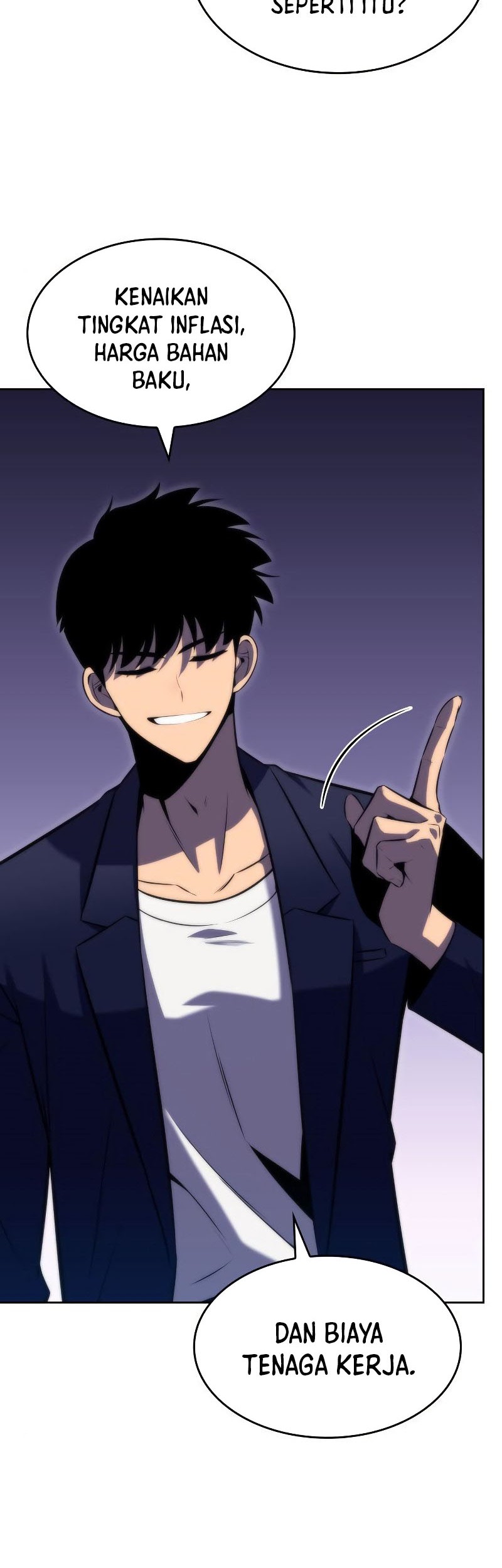 Solo Max-Level Newbie Chapter 67 Gambar 3