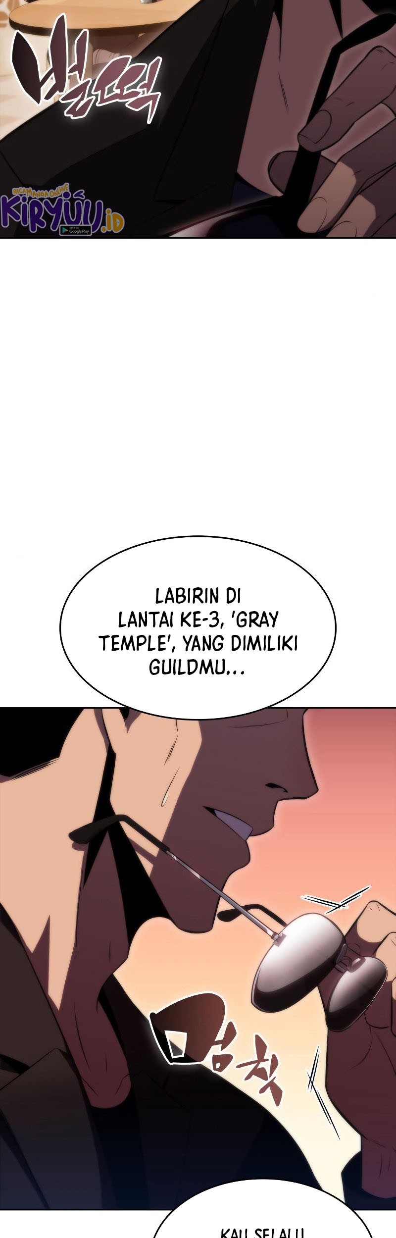 Solo Max-Level Newbie Chapter 67 Gambar 6