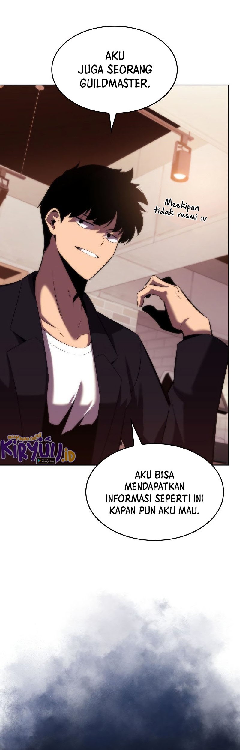 Solo Max-Level Newbie Chapter 67 Gambar 9